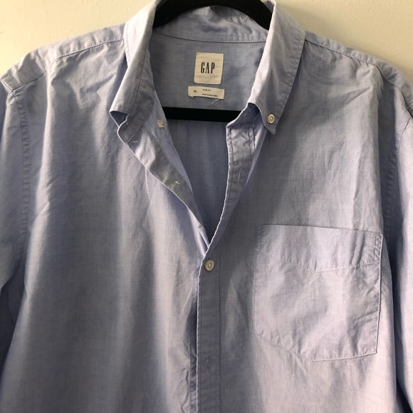Gap men’s button down - Picture 4 of 4
